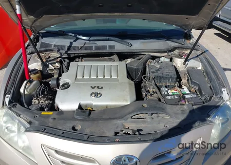 2009 Toyota Camry Le V6 from USA, damaged, VIN 4T1BK46KX9U088057